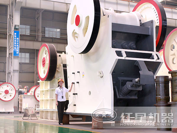 顎式破碎機什么牌子好？