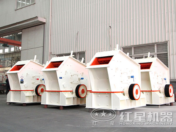 反擊破能打河卵石嗎？想要一款時產量200噸的反擊式破碎機？