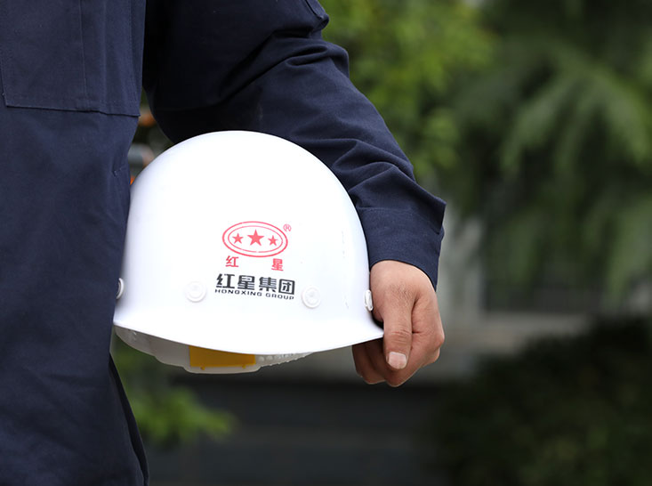 紅星機器開工忙，我們都是追夢人！